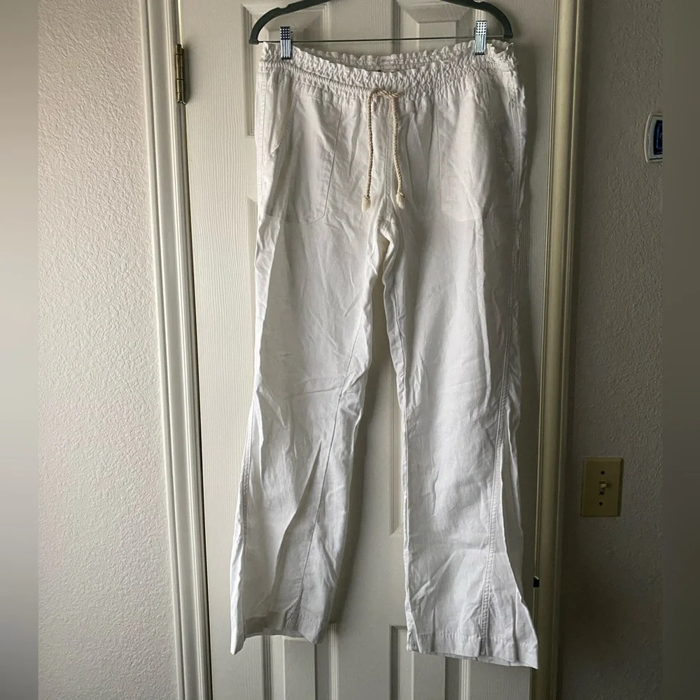 ROXY Oceanside Flared pants - Picture 4 of 7